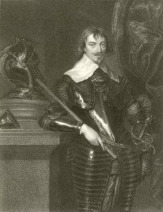 Robert Rich, Warwick Kontu by English School
