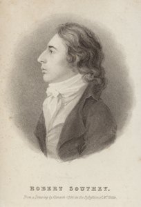 Robert Southey, İngiliz şair by English School