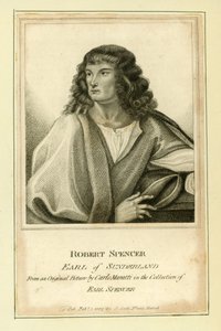 Robert Spencer, Sunderland Kontu by English School