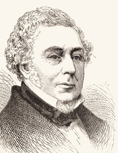 Robert Stephenson, William Hickman Smith Aubrey (1858-1916) tarafından İngiltere