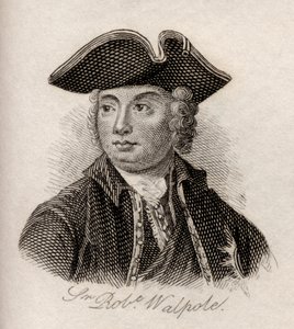 Robert Walpole, Orford