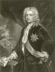 Robert Walpole, Orford Kontu by English School