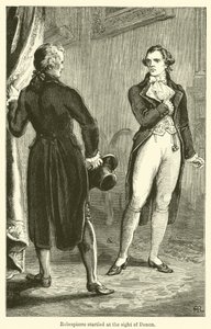Robespierre, Denon