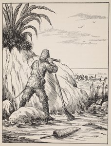 Robinson Crusoe, The Story of Robinson Crusoe