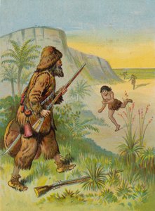 Robinson Crusoe Friday