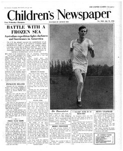 Roger Bannister, 