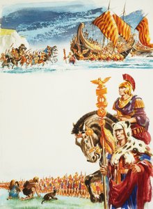 Roma Ordusu by English School