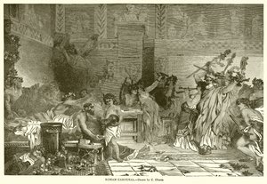 Roma Atlıkarınca by English School