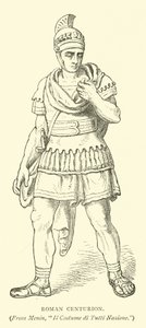 Romalı Yüzbaşı by English School