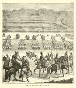 Roma Savaş Düzeni by English School