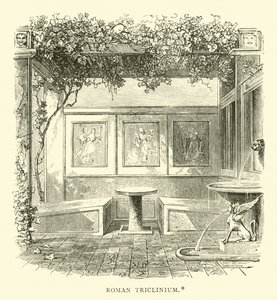 Roma Yemek Odası by English School