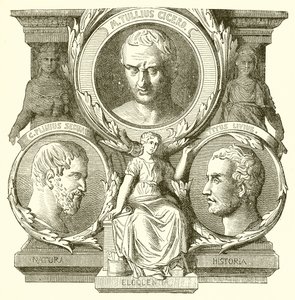 Roma edebiyatı by English School