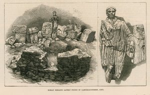 Son zamanlarda Londra, Camomile Caddesi
