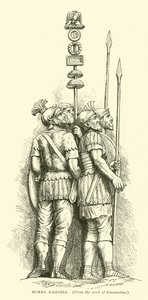 Romalı askerler by English School