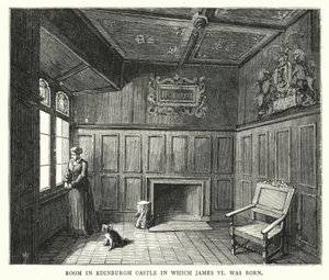 James VI