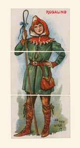Rosalind, İstediğiniz Gibi by English School
