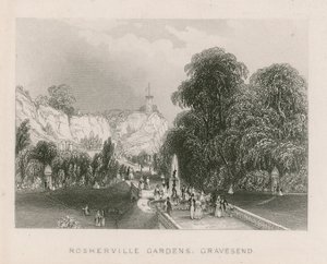 Rosherville Bahçeleri, Gravesend by English School