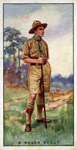 Gezici İzci, 1929 by English School