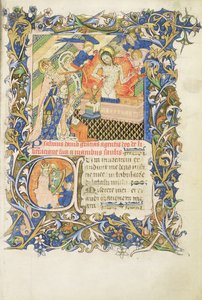 Roy 2 B I f.8 Gloucester Humphrey Duke Psalter