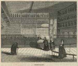 Royal Free Hastanesi, Londra: Dispanser by English School