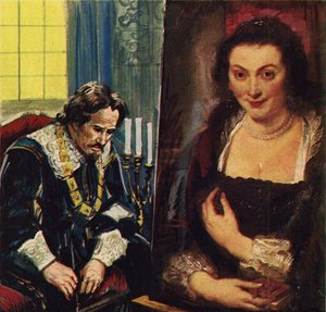 Rubens, ölen karısı Isabella