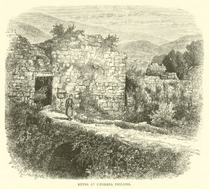Caesarea Philippi
