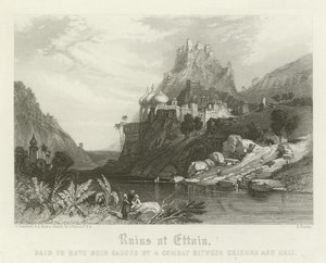 Ettaia, Hindistan