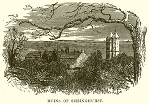 Sissinghurst Harabeleri