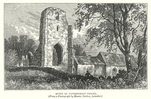 Ulverscroft Manastırı