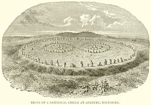 Avebury, Wiltshire