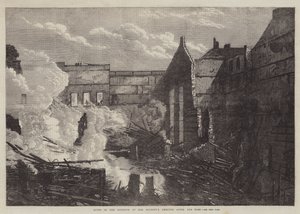 Yangından Sonra Majestelerinin Tiyatrosu