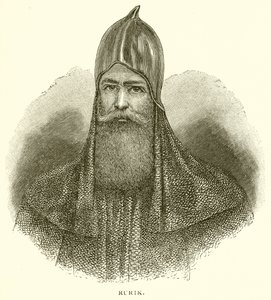 rurik by English School