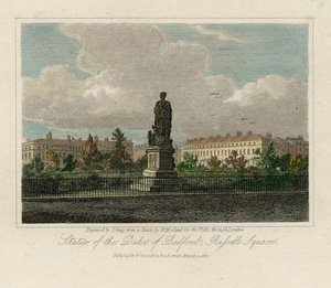 Russel Meydanı by English School