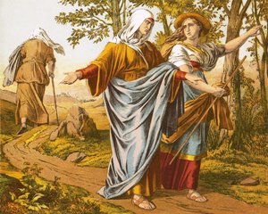 Ruth, Naomi
