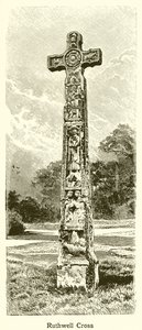 Ruthwell Haç by English School
