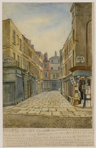 Ryders Court ve Lisle Street
