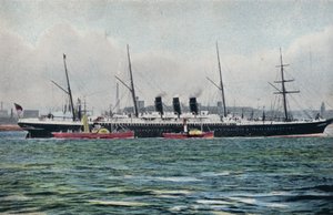 SS Roma Şehri by English School