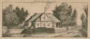 1790 yılında Sadler