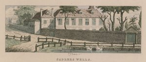 Sadler Kuyuları by English School