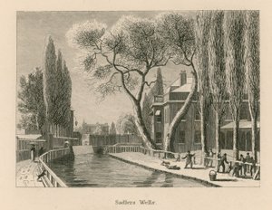 Sadlers Wells, Londra by English School