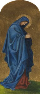 Aziz Mary Magdalen, 1860 by English School