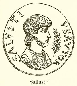 sallust by English School