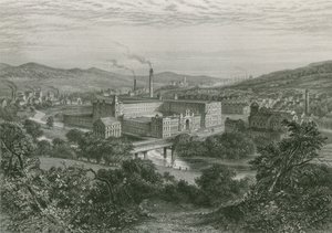 saltaire by English School