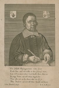 Dunstans bakanı Samuel Clarke. Londra by English School