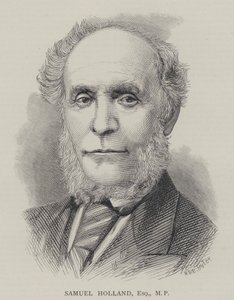 Samuel Hollanda, Esquire, Milletvekili by English School
