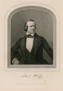 Samuel Phelps, oyuncu by English School