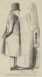 Samuel Rogers (gravür) by English School