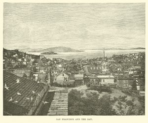 San Francisco ve Körfez by English School