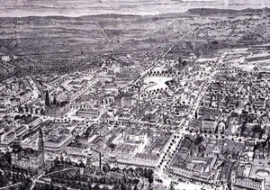 Sandhurst, Victoria, Avustralya, 