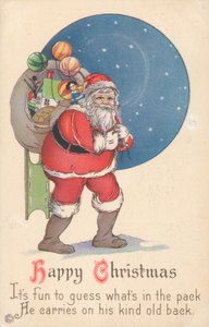 Noel Baba by English School